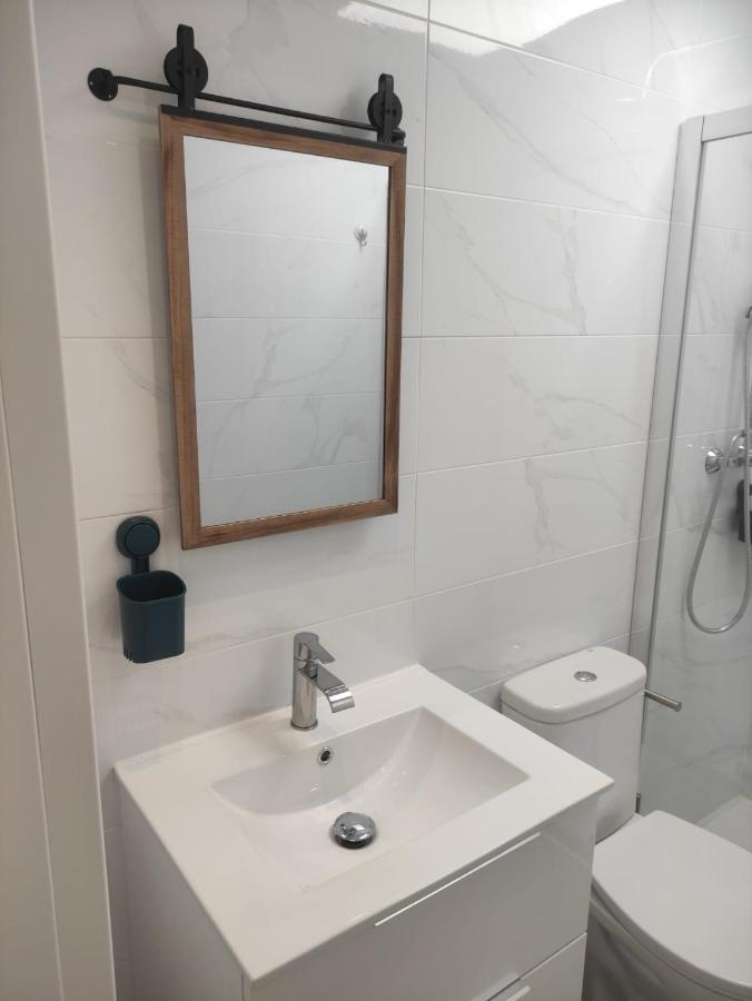 Loft La Casita Apartment Almeria Luaran gambar