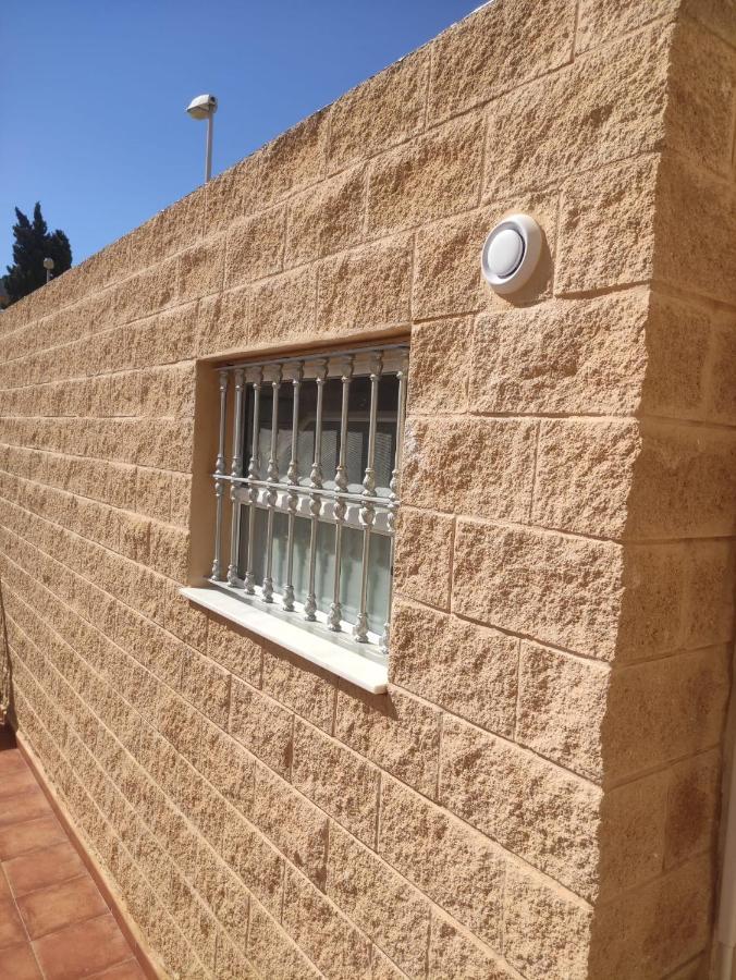 Loft La Casita Apartment Almeria Luaran gambar