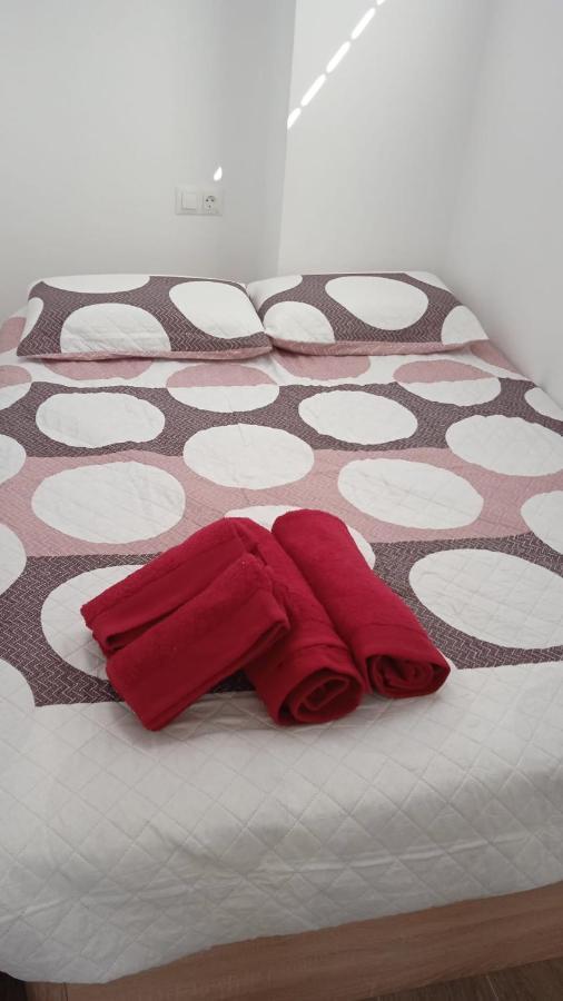 Loft La Casita Apartment Almeria Luaran gambar