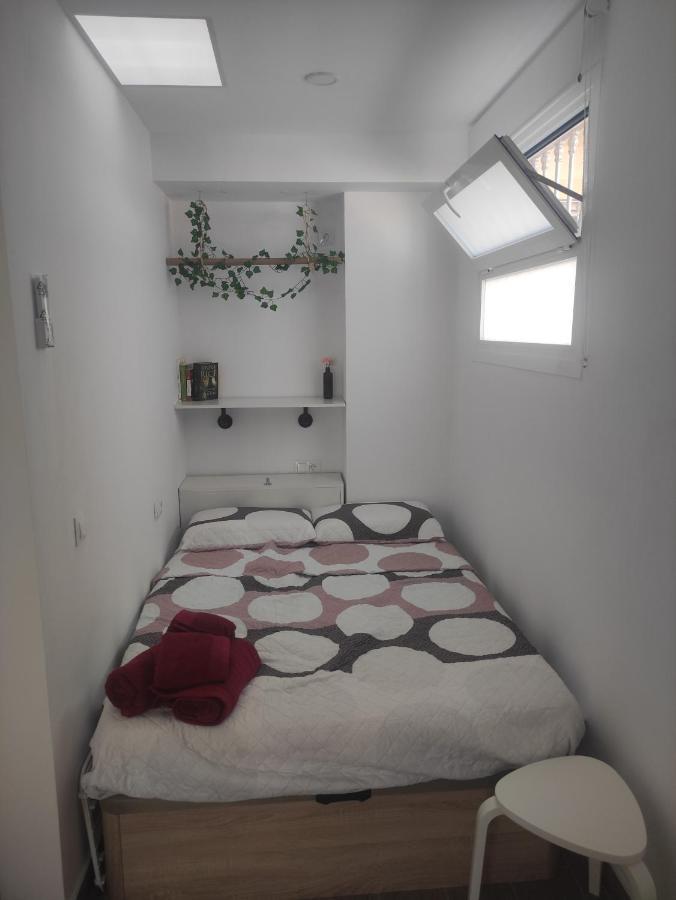 Loft La Casita Apartment Almeria Bilik gambar