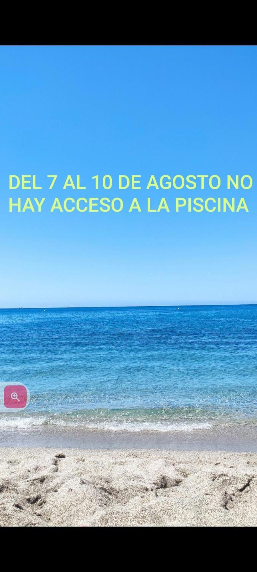 Loft La Casita Apartment Almeria Luaran gambar